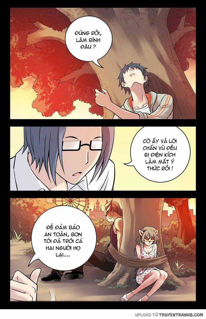 Bầu Trời Máu Chapter 69 trang 6