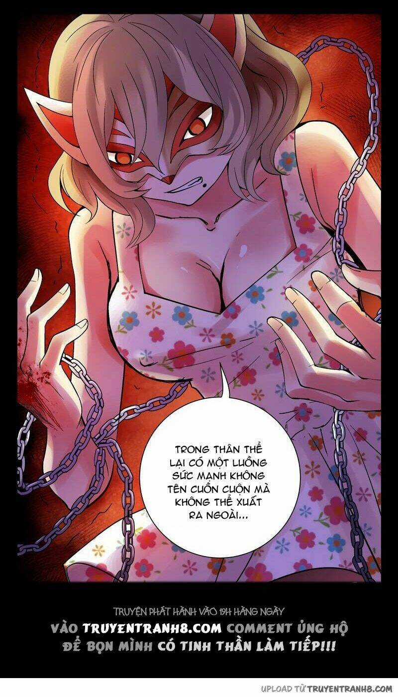 Bầu Trời Máu Chapter 70 trang 10