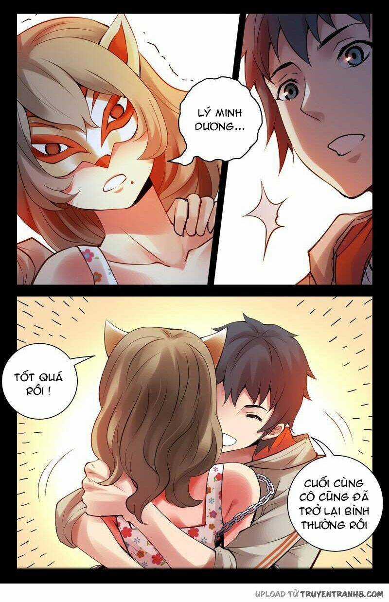 Bầu Trời Máu Chapter 70 trang 7