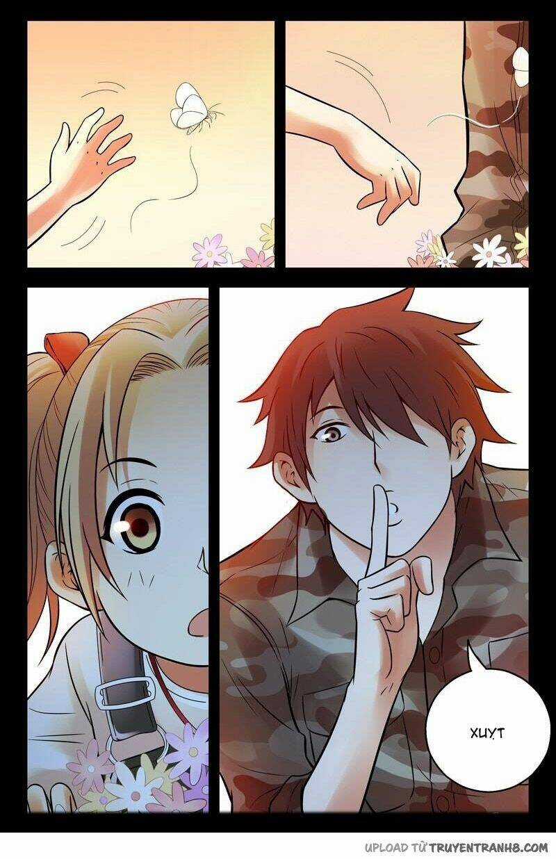 Bầu Trời Máu Chapter 71 trang 2