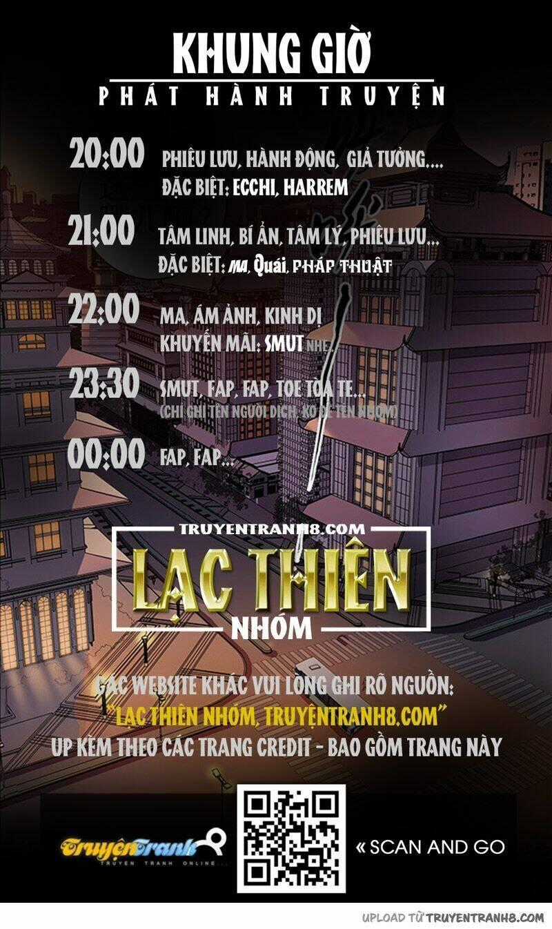 Bầu Trời Máu Chapter 72 trang 11