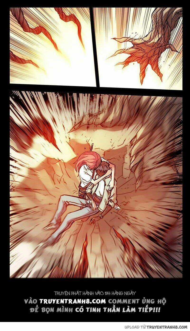 Bầu Trời Máu Chapter 73 trang 10