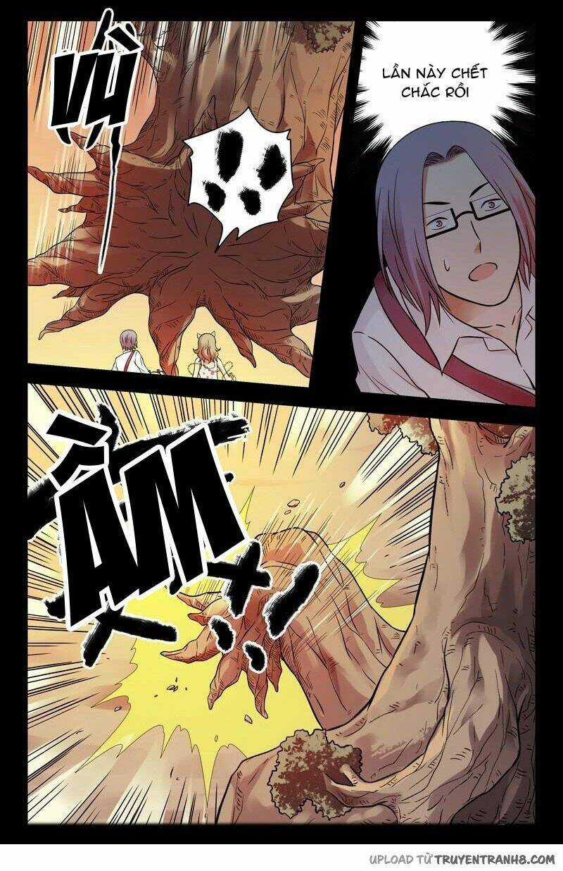 Bầu Trời Máu Chapter 75 trang 2