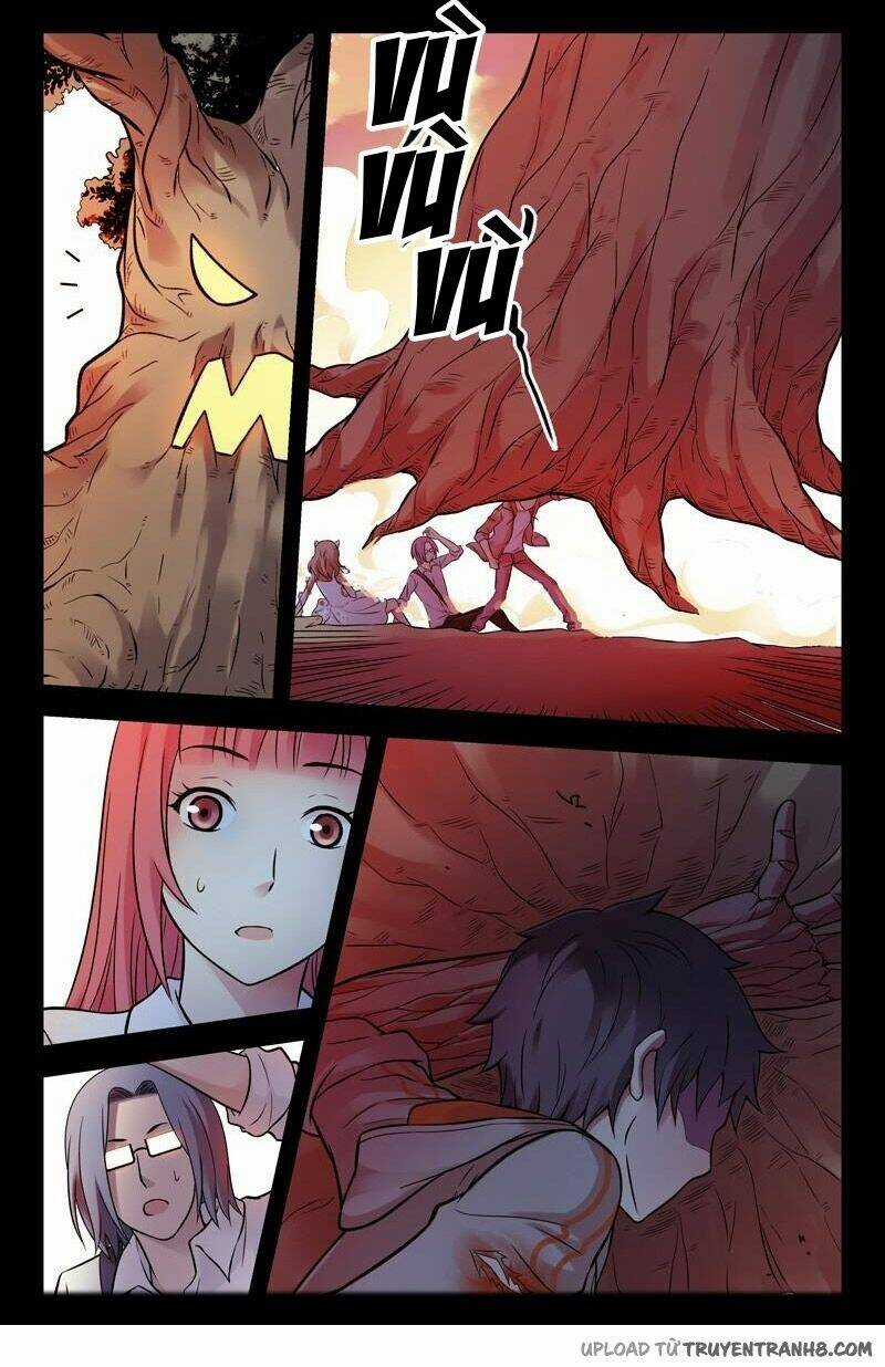 Bầu Trời Máu Chapter 75 trang 3