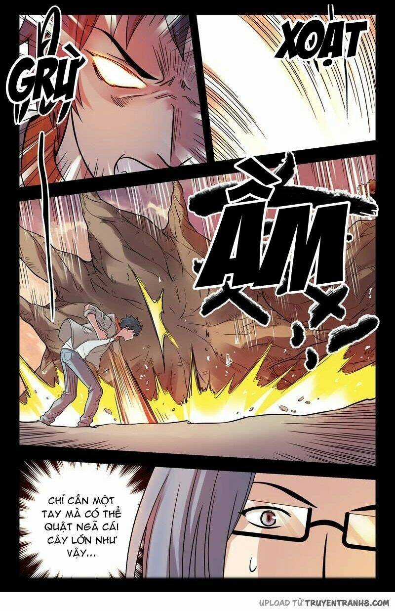 Bầu Trời Máu Chapter 75 trang 4