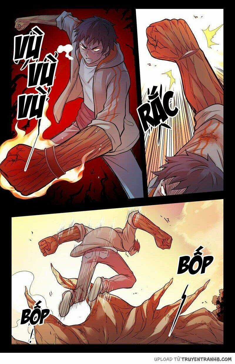 Bầu Trời Máu Chapter 75 trang 5