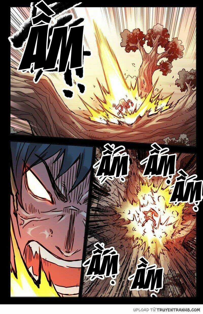 Bầu Trời Máu Chapter 75 trang 6