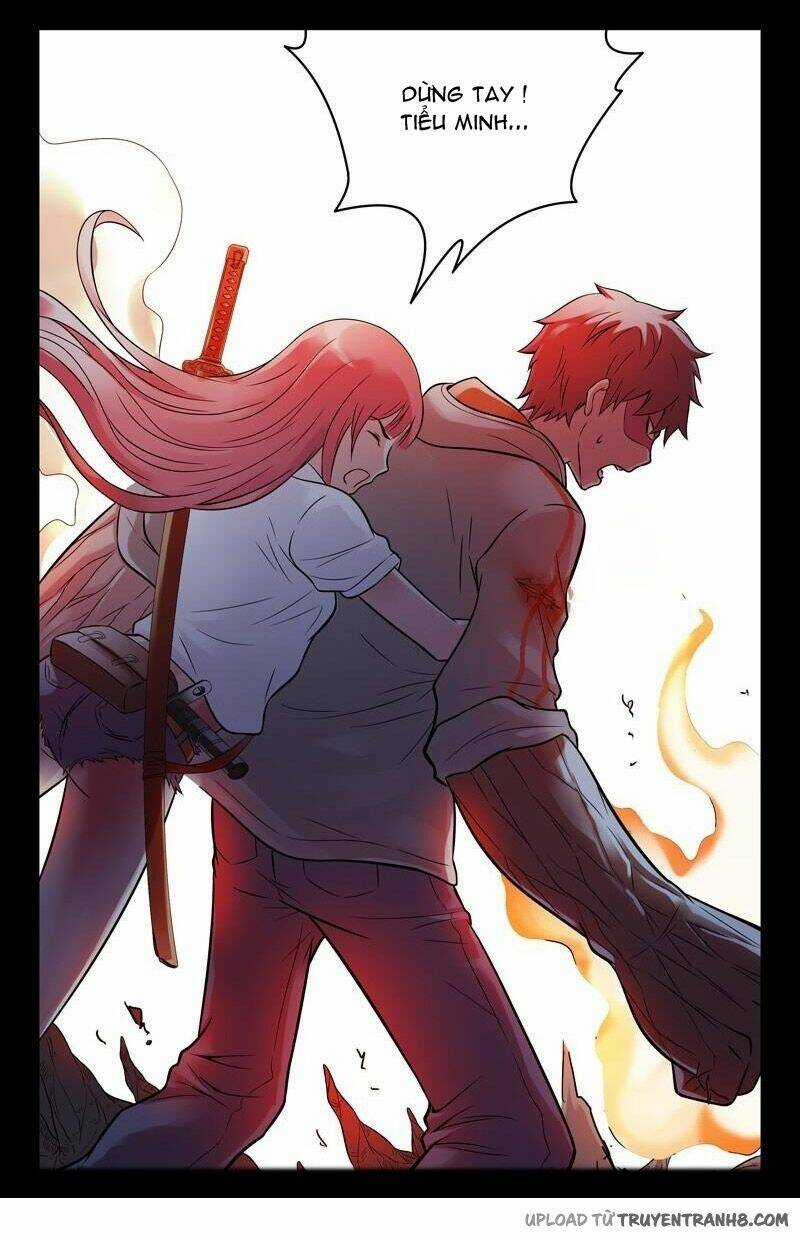 Bầu Trời Máu Chapter 75 trang 7