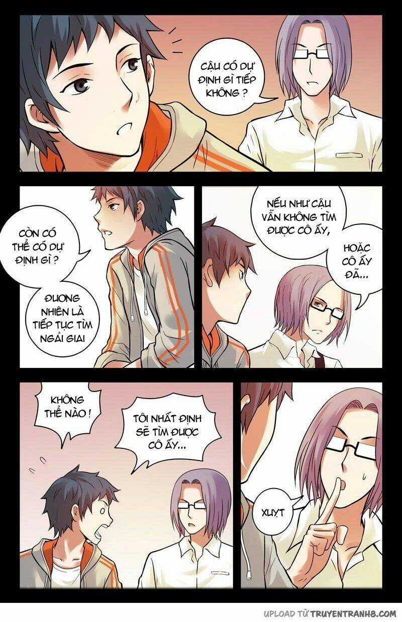 Bầu Trời Máu Chapter 76 trang 3