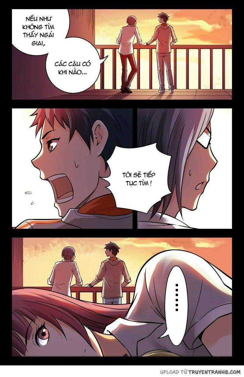 Bầu Trời Máu Chapter 76 trang 5