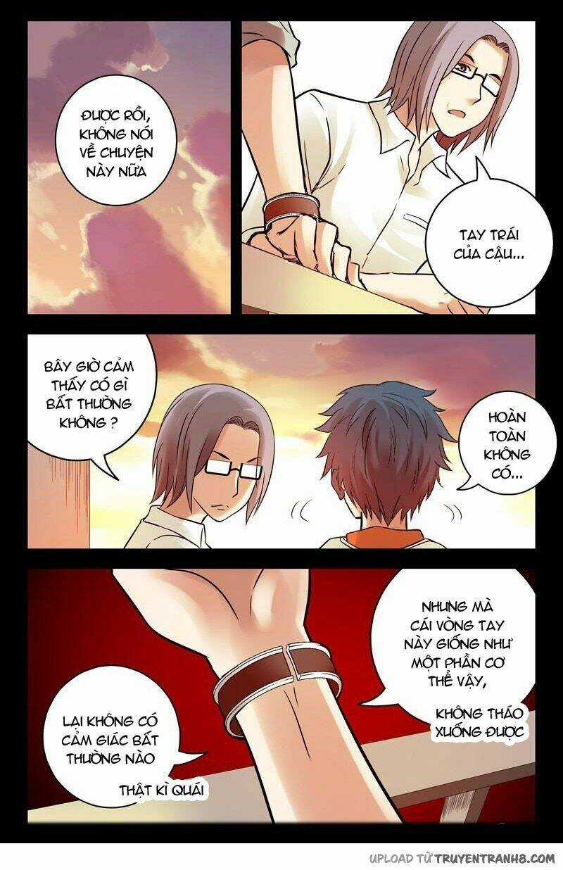 Bầu Trời Máu Chapter 76 trang 6