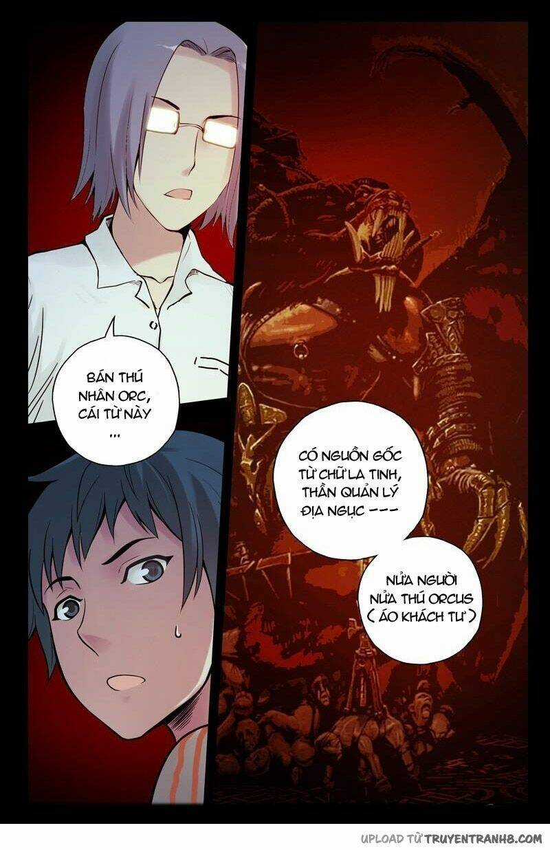 Bầu Trời Máu Chapter 77 trang 2