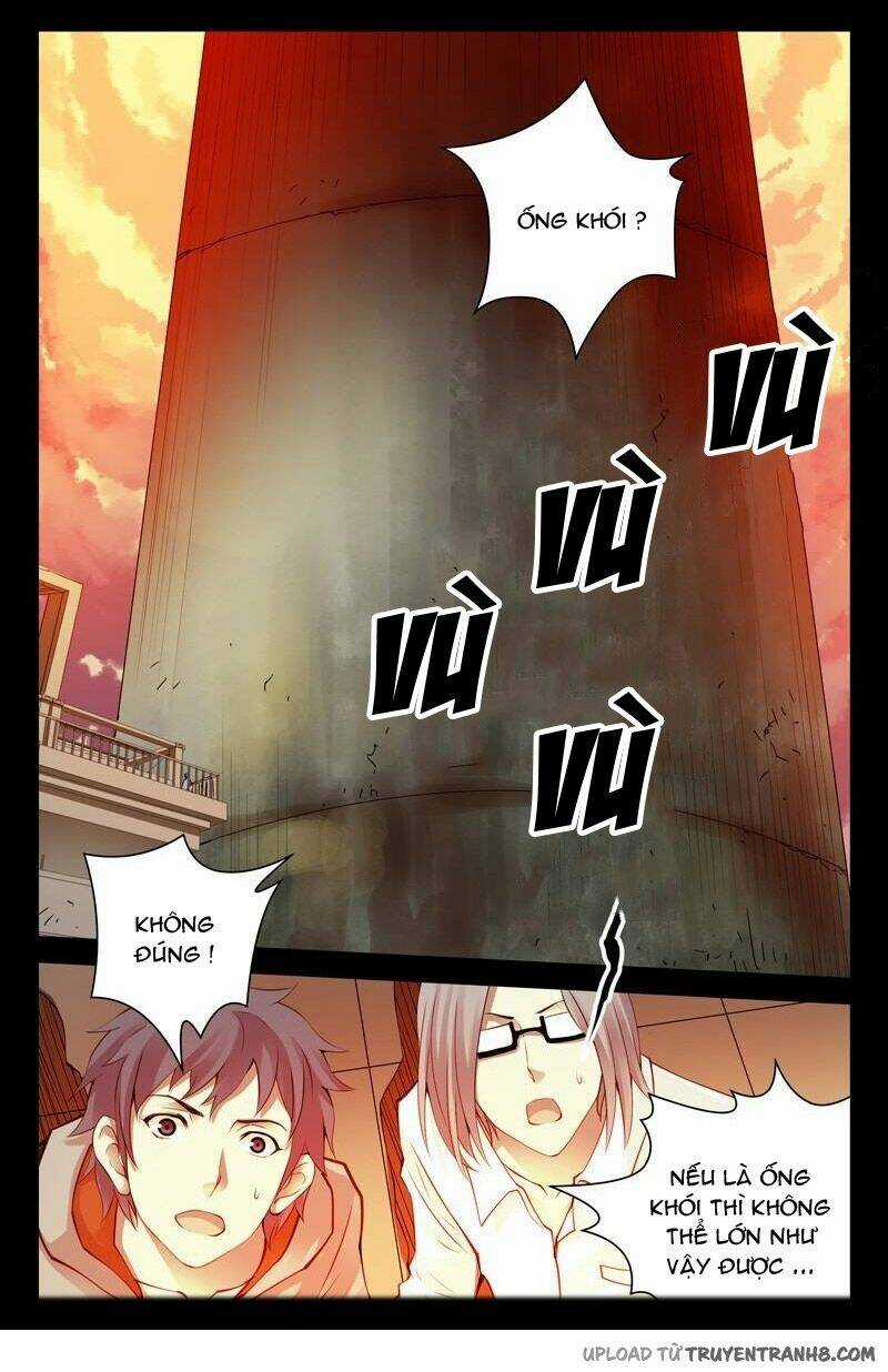 Bầu Trời Máu Chapter 77 trang 5