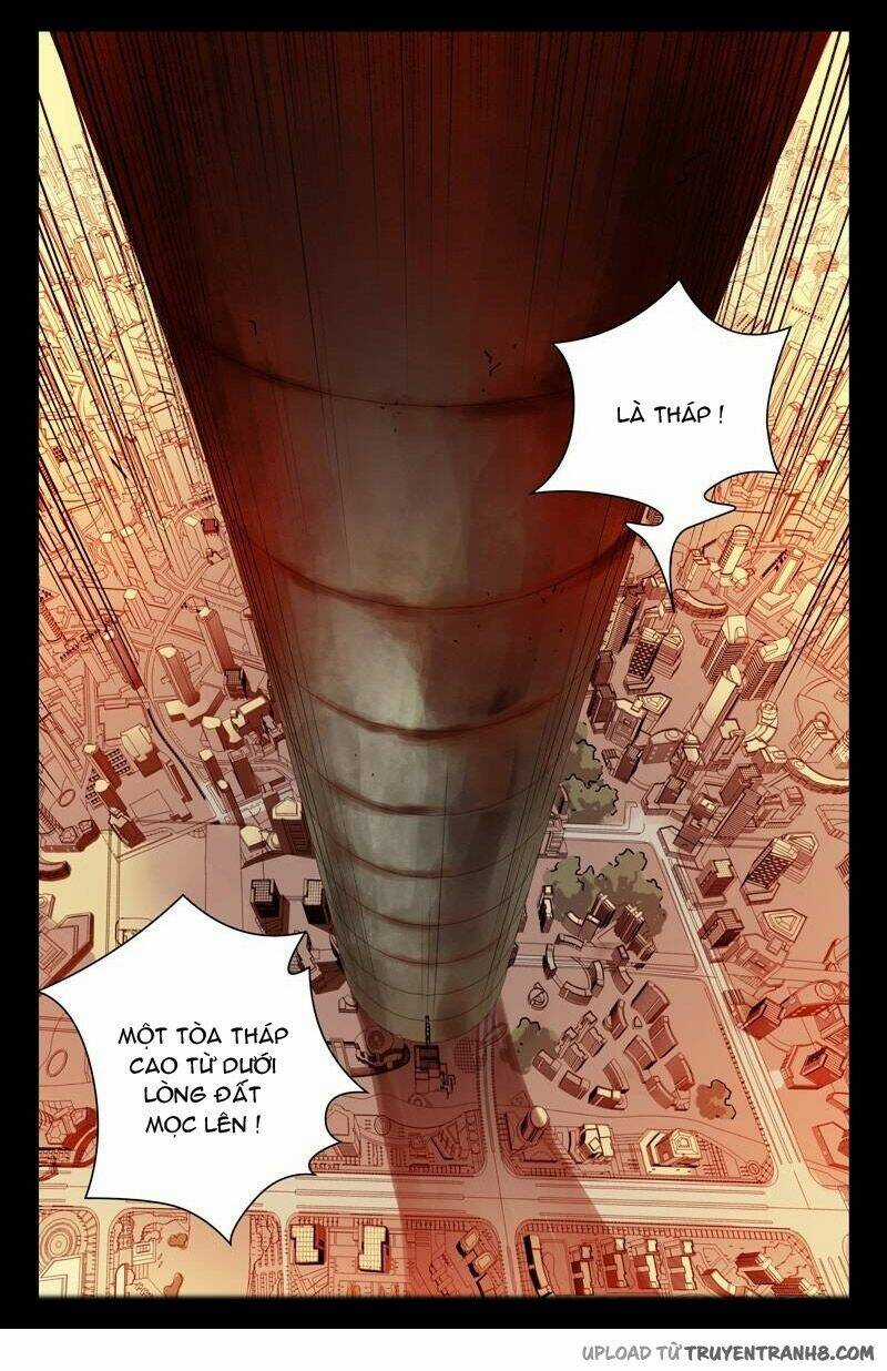 Bầu Trời Máu Chapter 77 trang 6