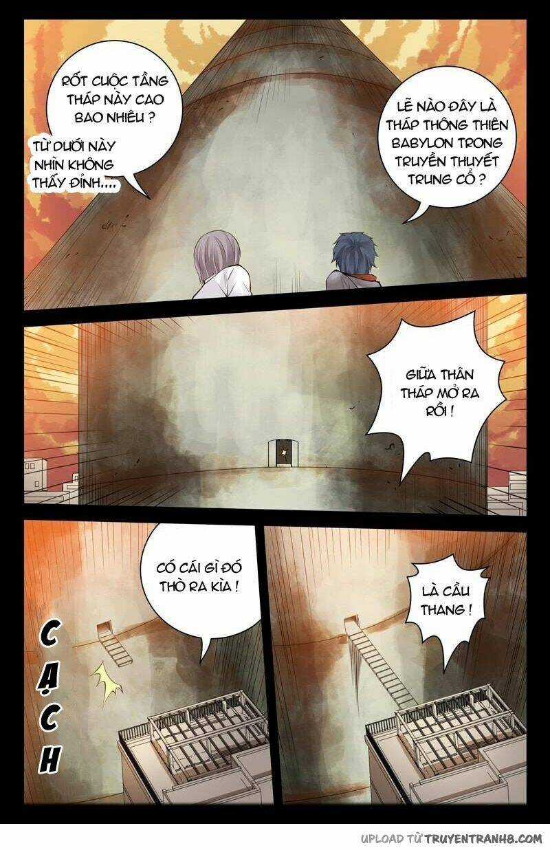 Bầu Trời Máu Chapter 77 trang 7