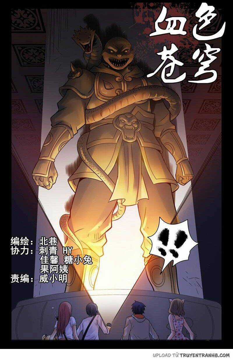 Bầu Trời Máu Chapter 78 trang 1