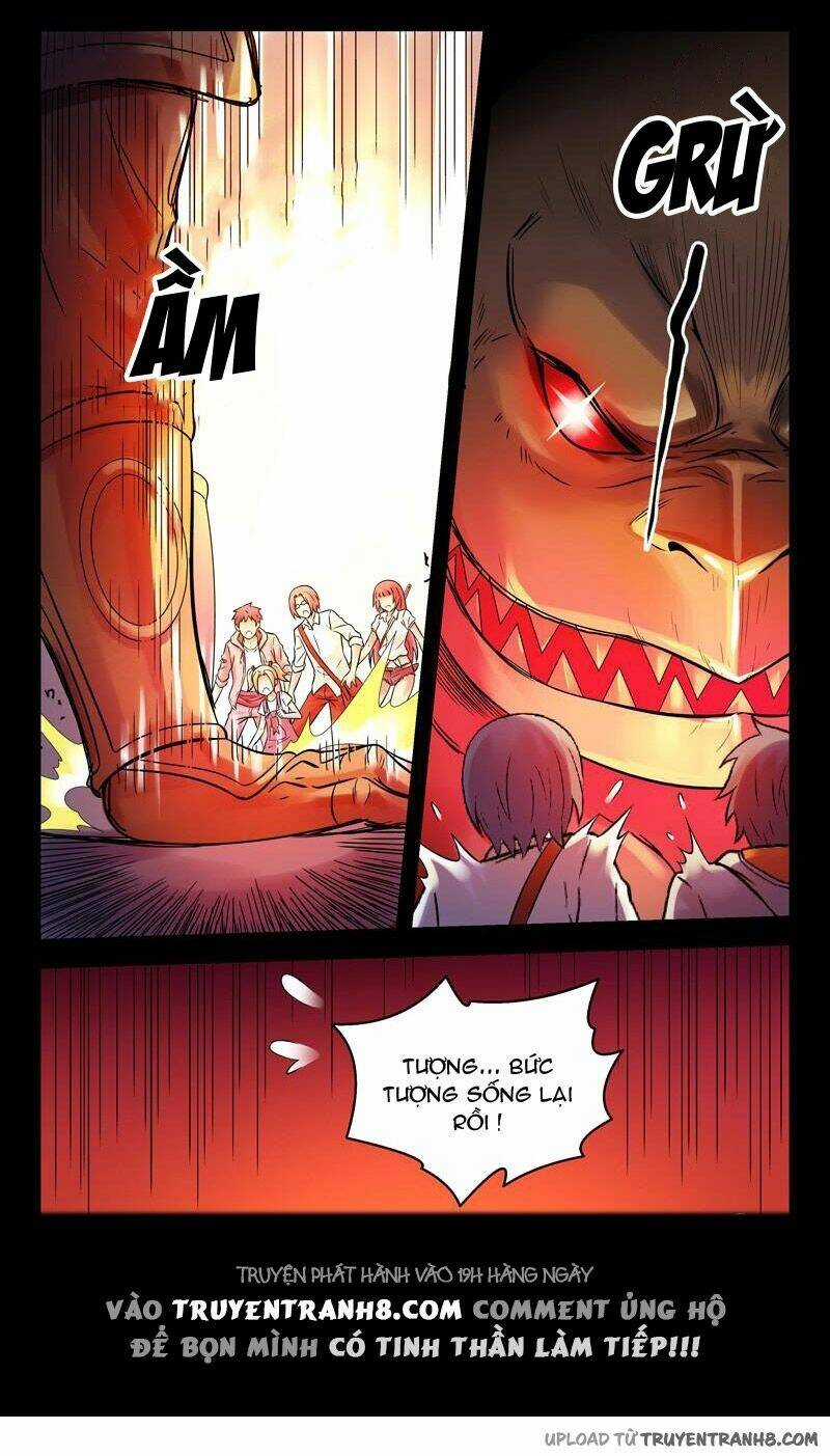 Bầu Trời Máu Chapter 78 trang 10