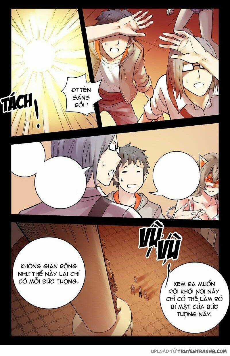 Bầu Trời Máu Chapter 78 trang 4