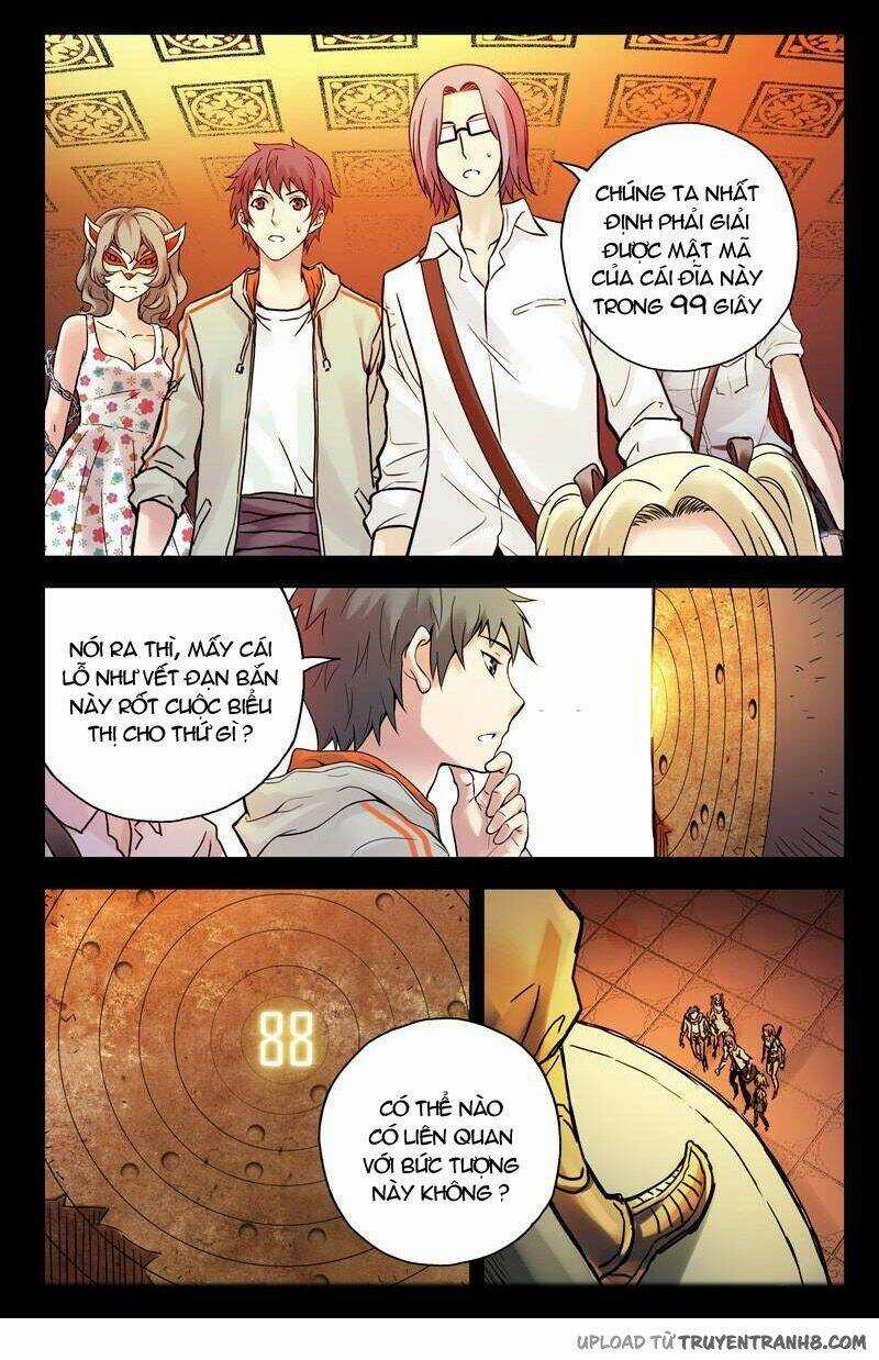 Bầu Trời Máu Chapter 78 trang 6