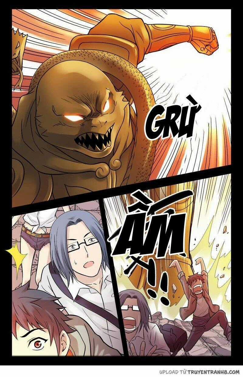 Bầu Trời Máu Chapter 79 trang 1