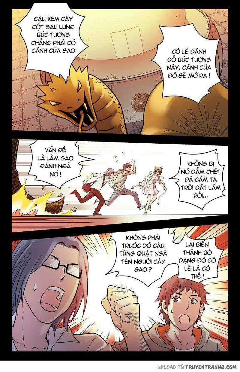 Bầu Trời Máu Chapter 79 trang 4