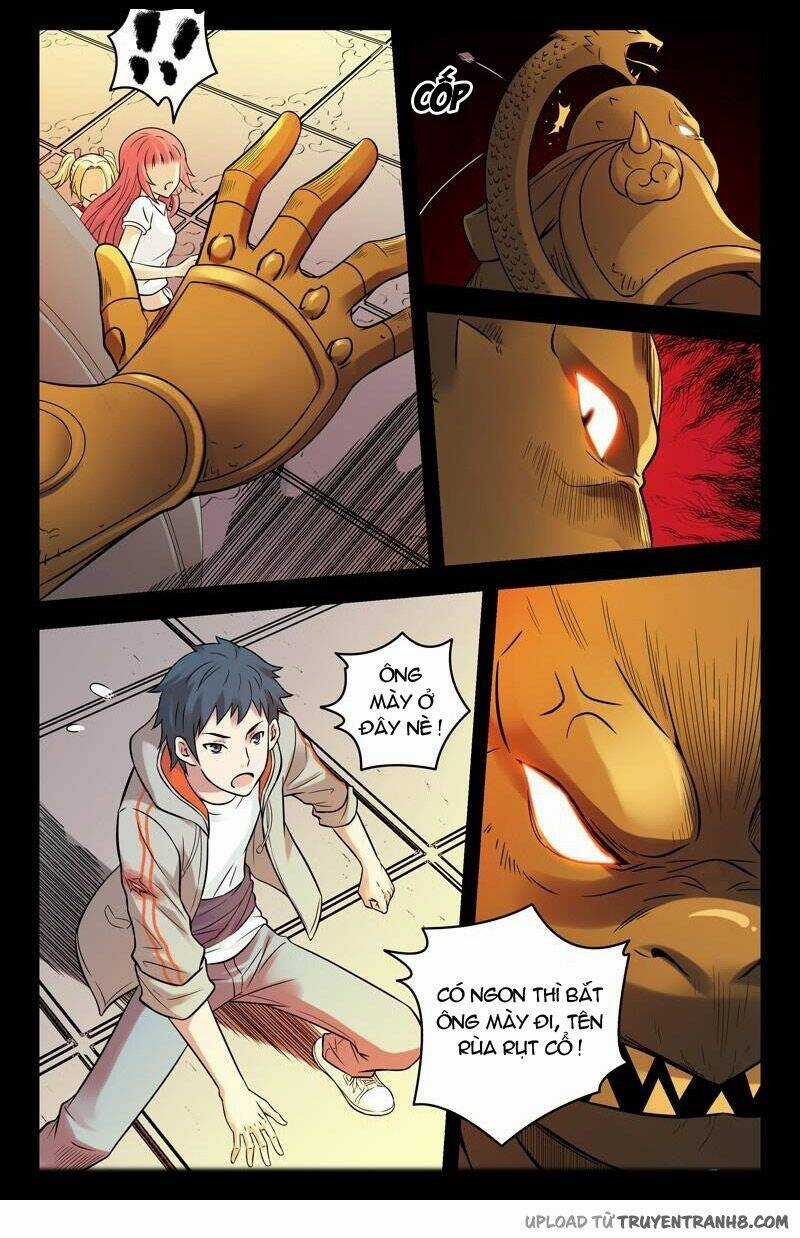 Bầu Trời Máu Chapter 79 trang 6