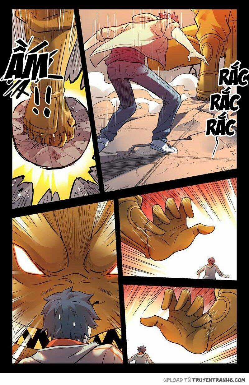 Bầu Trời Máu Chapter 79 trang 7