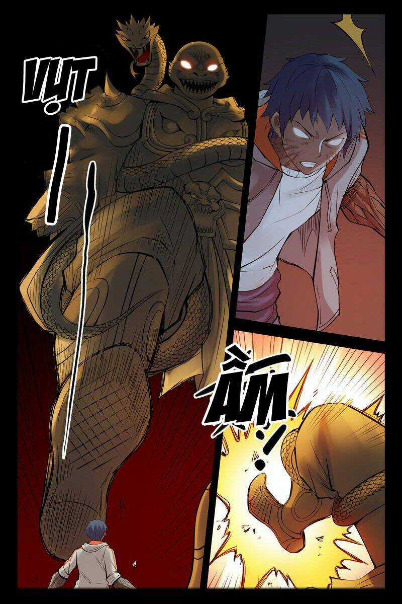Bầu Trời Máu Chapter 80 trang 1