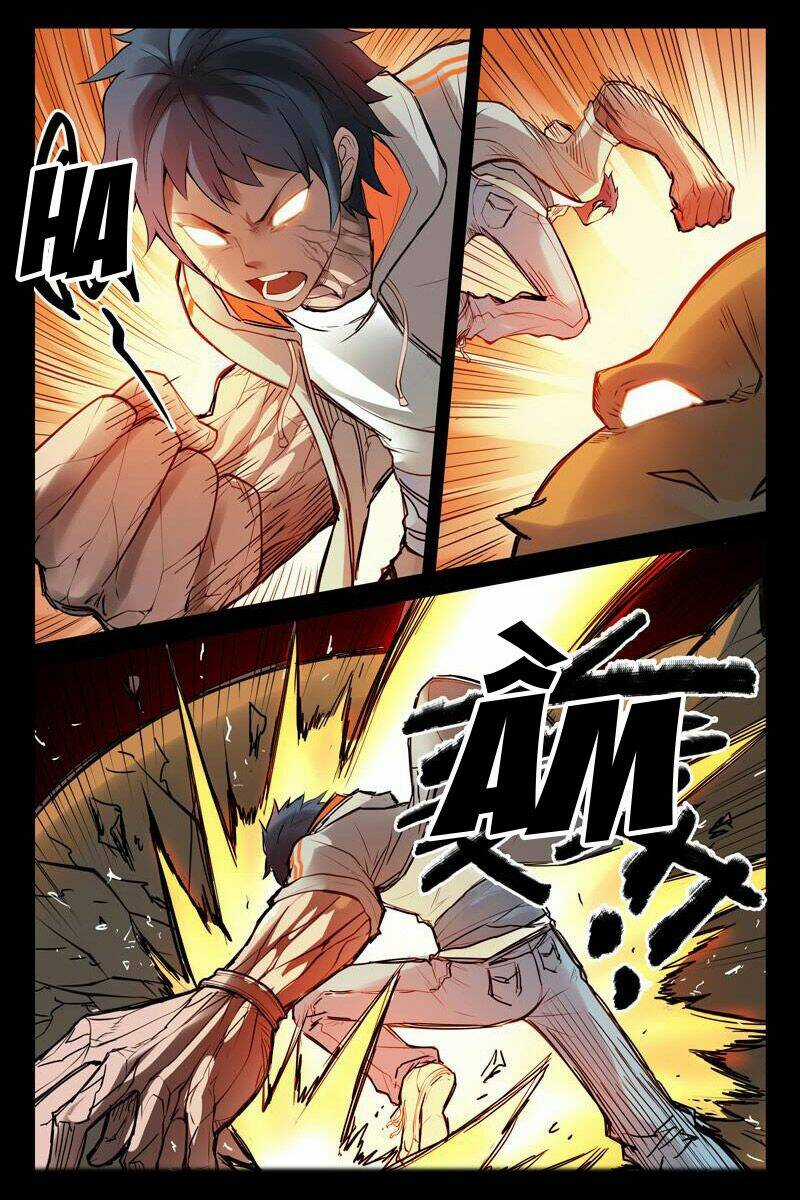 Bầu Trời Máu Chapter 80 trang 3