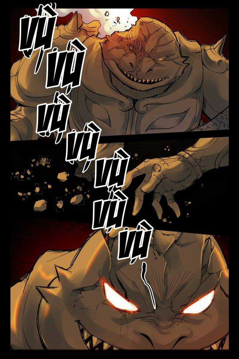 Bầu Trời Máu Chapter 80 trang 6