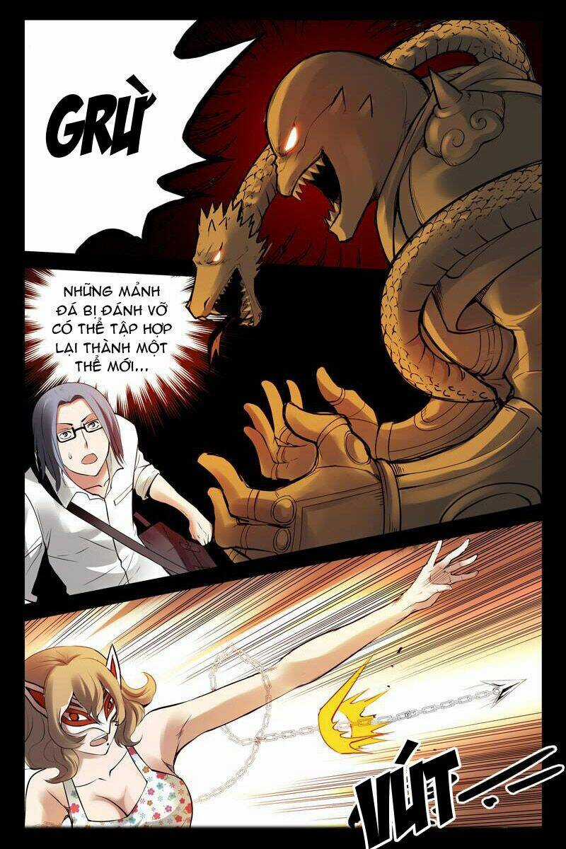 Bầu Trời Máu Chapter 80 trang 7