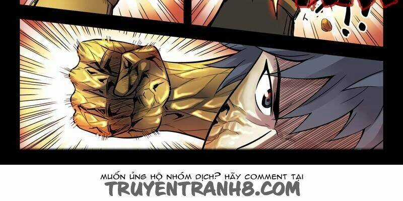Bầu Trời Máu Chapter 82 trang 1
