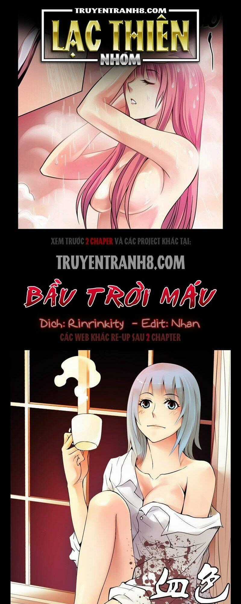 Bầu Trời Máu Chapter 83 trang 0