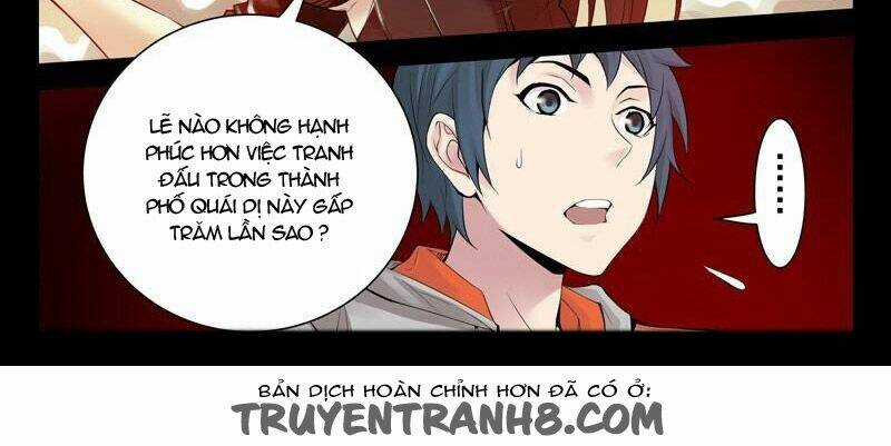 Bầu Trời Máu Chapter 85 trang 1