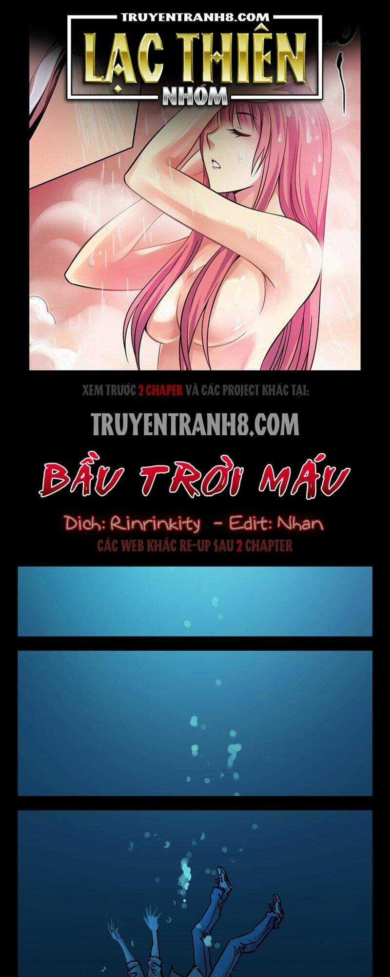 Bầu Trời Máu Chapter 86 trang 1