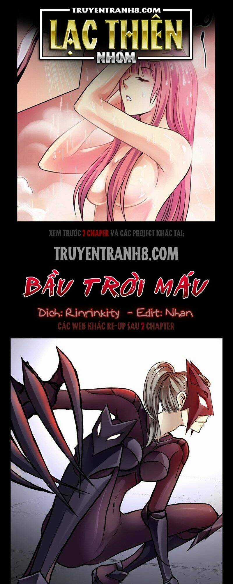 Bầu Trời Máu Chapter 87 trang 1