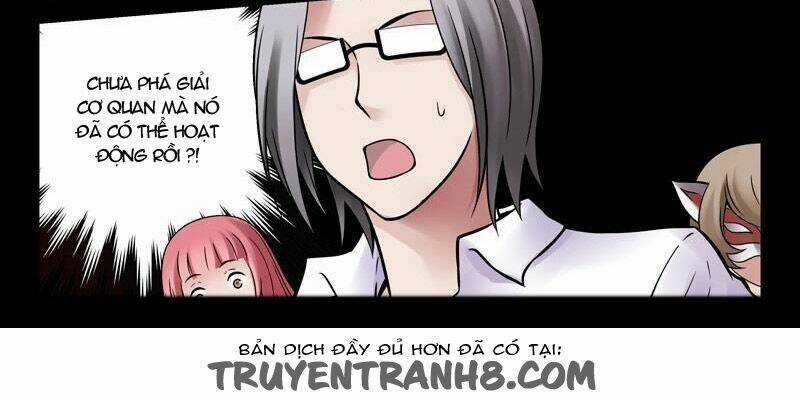 Bầu Trời Máu Chapter 88 trang 1