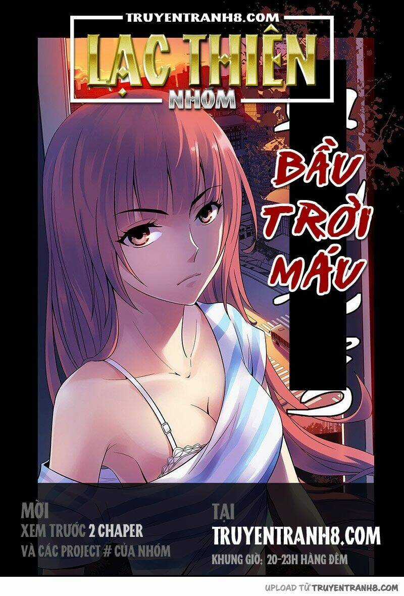 Bầu Trời Máu Chapter 9 trang 0