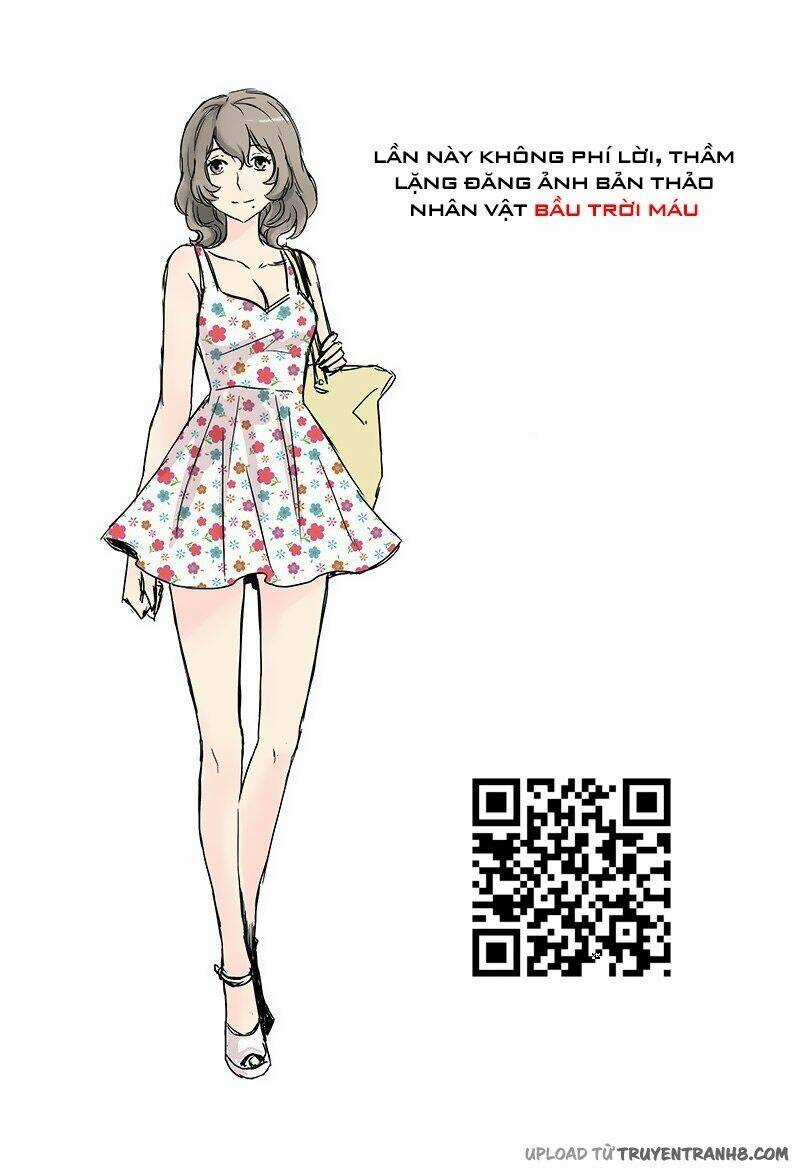 Bầu Trời Máu Chapter 9 trang 10