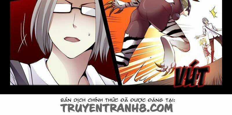 Bầu Trời Máu Chapter 91 trang 1