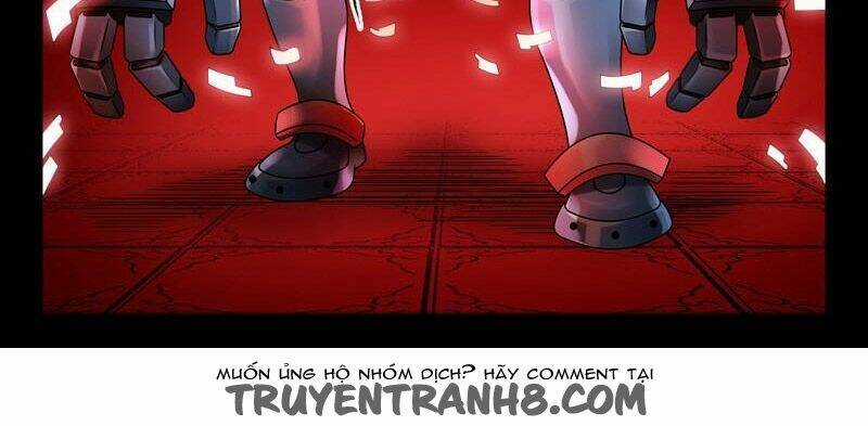 Bầu Trời Máu Chapter 93 trang 1
