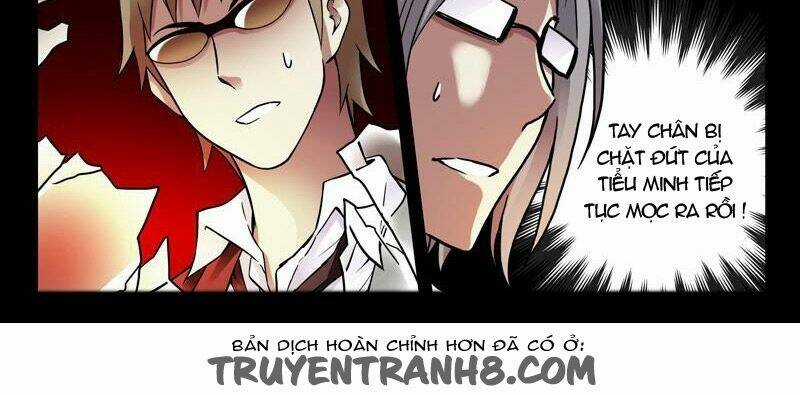 Bầu Trời Máu Chapter 95 trang 1