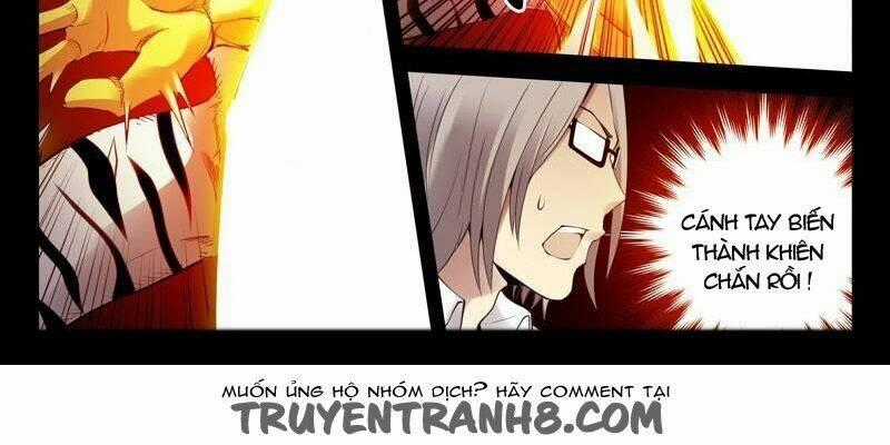 Bầu Trời Máu Chapter 96 trang 1