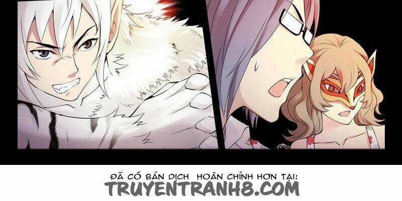 Bầu Trời Máu Chapter 98 trang 1