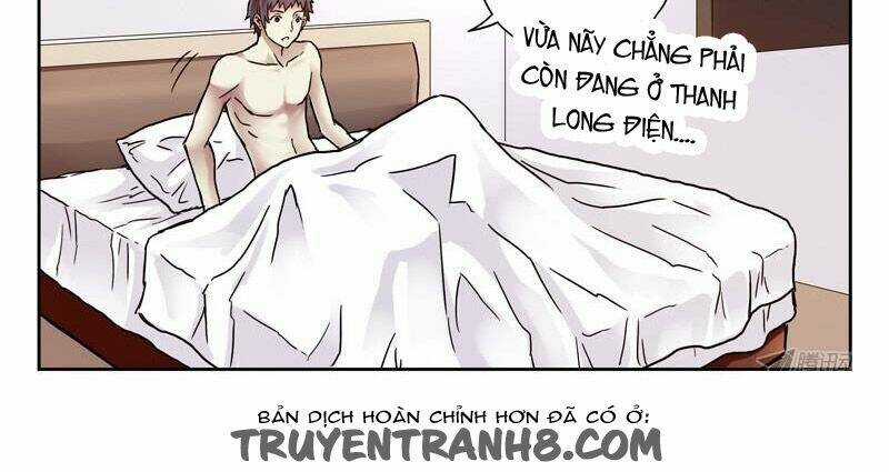 Bầu Trời Máu Chapter 99 trang 1