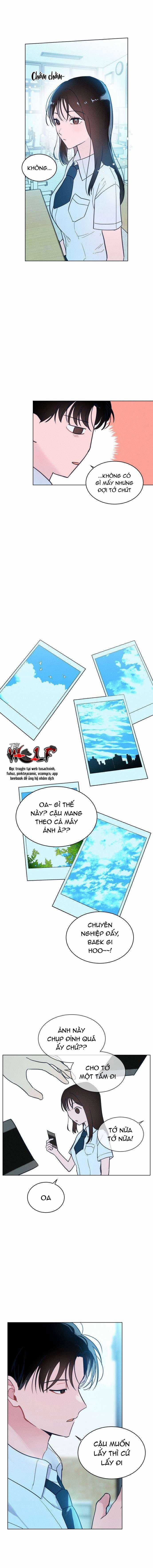 Bầu Trời Mùa Hạ Dấu Yêu Món quà ý nghĩa nhất cho người thân yêu Chapter 1 trang 12