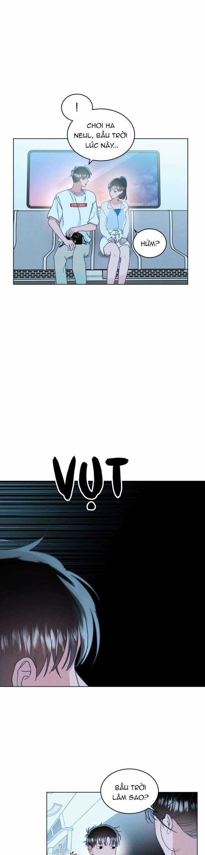 Bầu Trời Mùa Hạ Dấu Yêu Món quà ý nghĩa nhất cho người thân yêu Chapter 10 trang 11