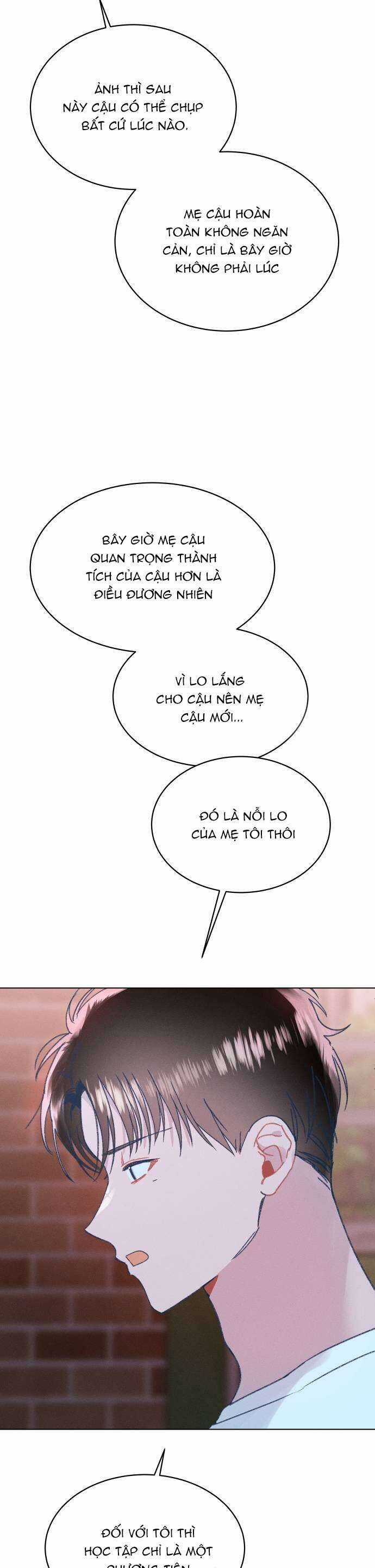 Bầu Trời Mùa Hạ Dấu Yêu Món quà ý nghĩa nhất cho người thân yêu Chapter 10 trang 17