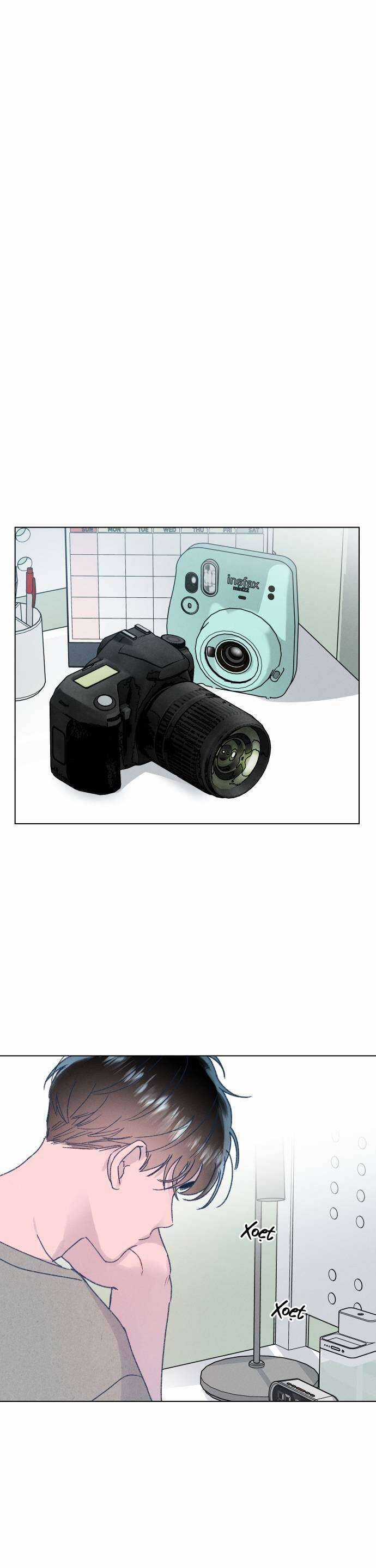 Bầu Trời Mùa Hạ Dấu Yêu Món quà ý nghĩa nhất cho người thân yêu Chapter 10 trang 20