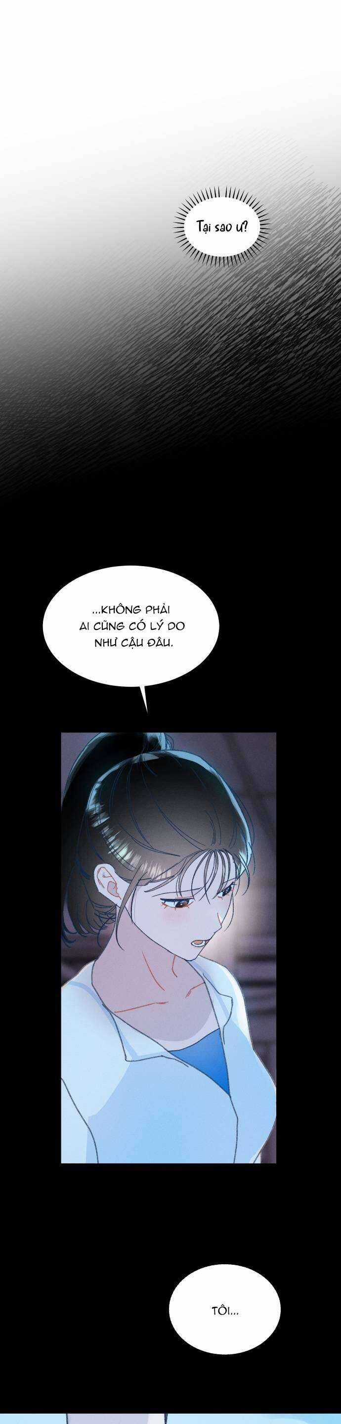 Bầu Trời Mùa Hạ Dấu Yêu Món quà ý nghĩa nhất cho người thân yêu Chapter 10 trang 21